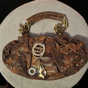 Vintage Baby Phat Purse from early 2000's! Barley worn in great condition